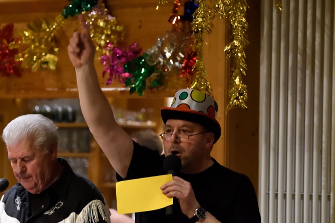 Frauenbund Fasching 2025