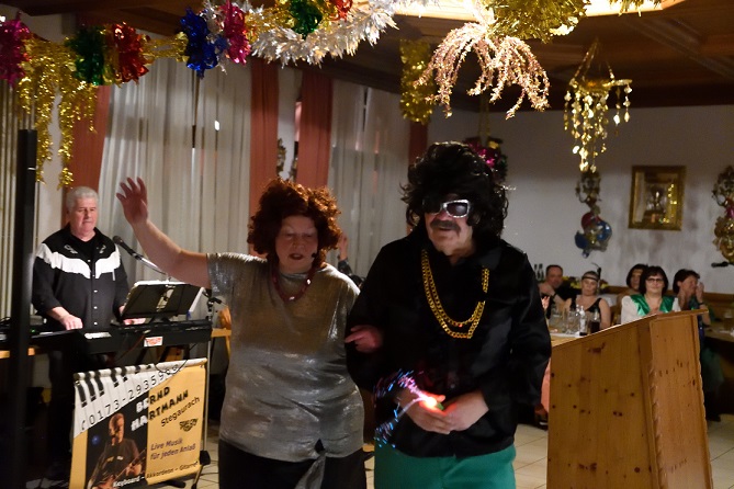 Frauenbund Fasching 2025