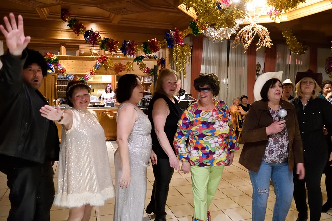 Frauenbund Fasching 2025