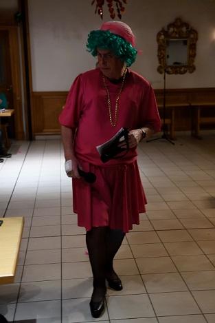 Frauenbund Fasching 2025