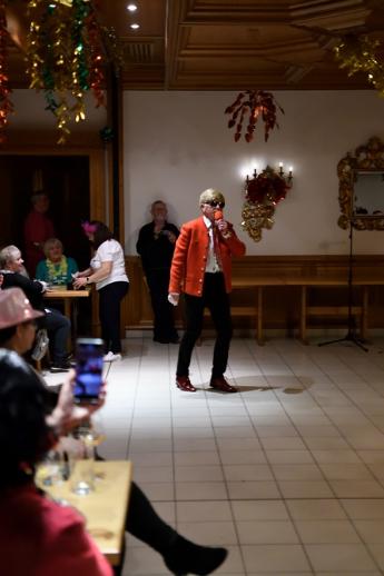 Frauenbund Fasching 2025