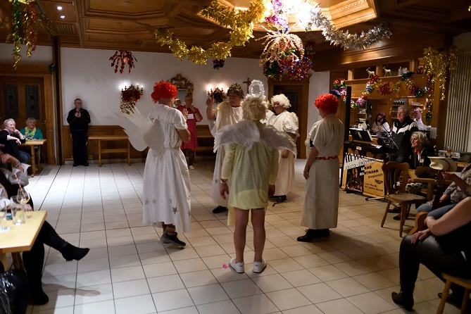 Frauenbund Fasching 2025