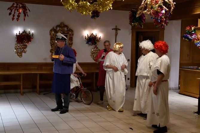 Frauenbund Fasching 2025