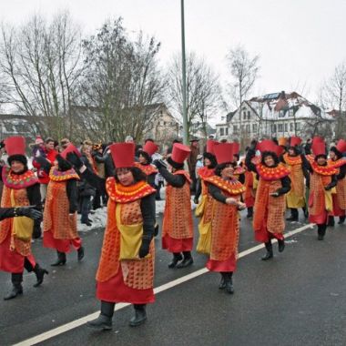 Frauenbund Fasching 2009