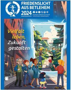 Friedenslicht 2024