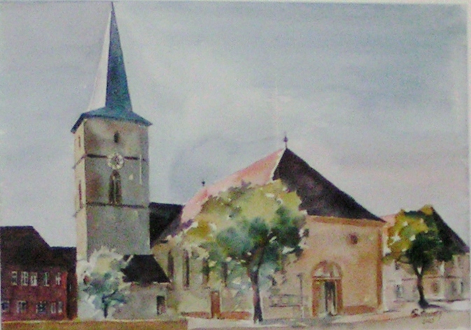 Pfarrkirche St. Vitus