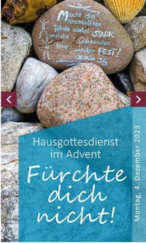 Hausgebet 2024
