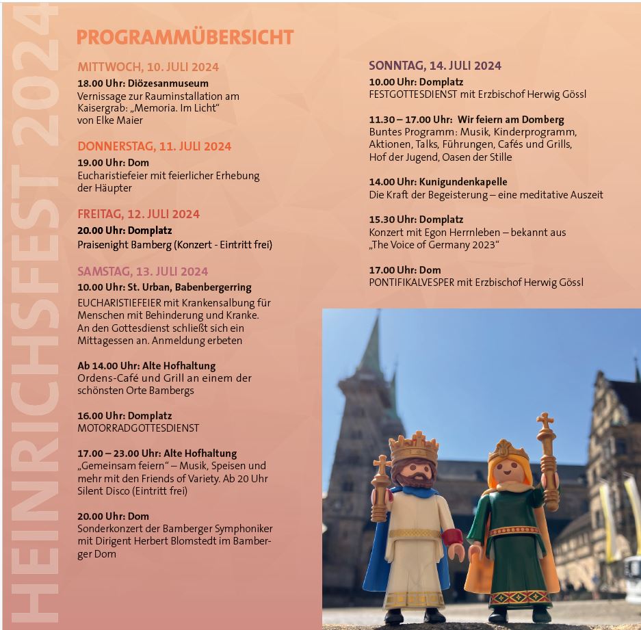 Heinrichsfest 2024