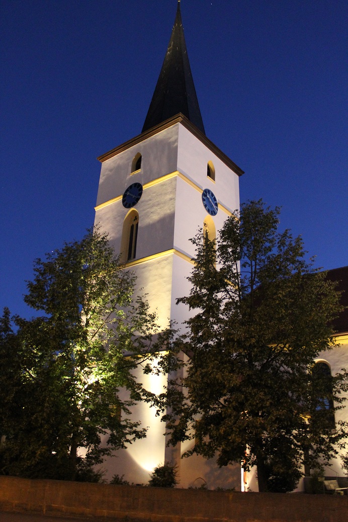 'Hirschaid leuchtet'