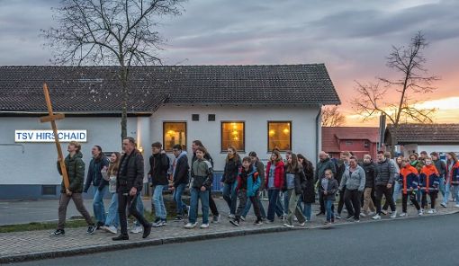 Jugendkreuzweg 2024