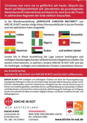 Kirche in Not
