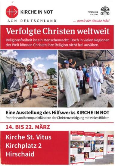 Kirche in Not