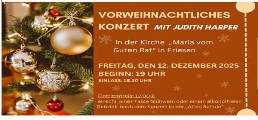 Konzert Friesen