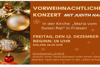 Konzert Friesen