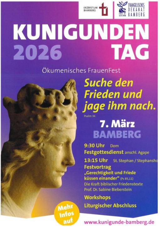 Kunigundentag 2026