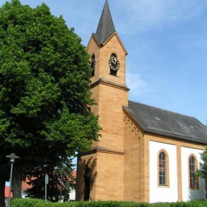 Friesen: Außenansicht