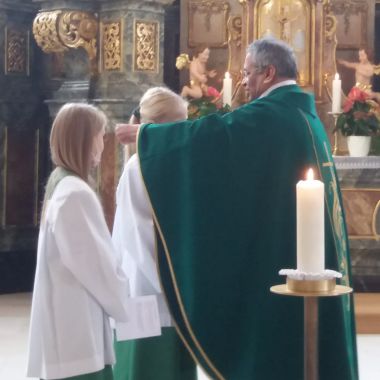 Ministranten-Aufnahmefeier_25.10.2020