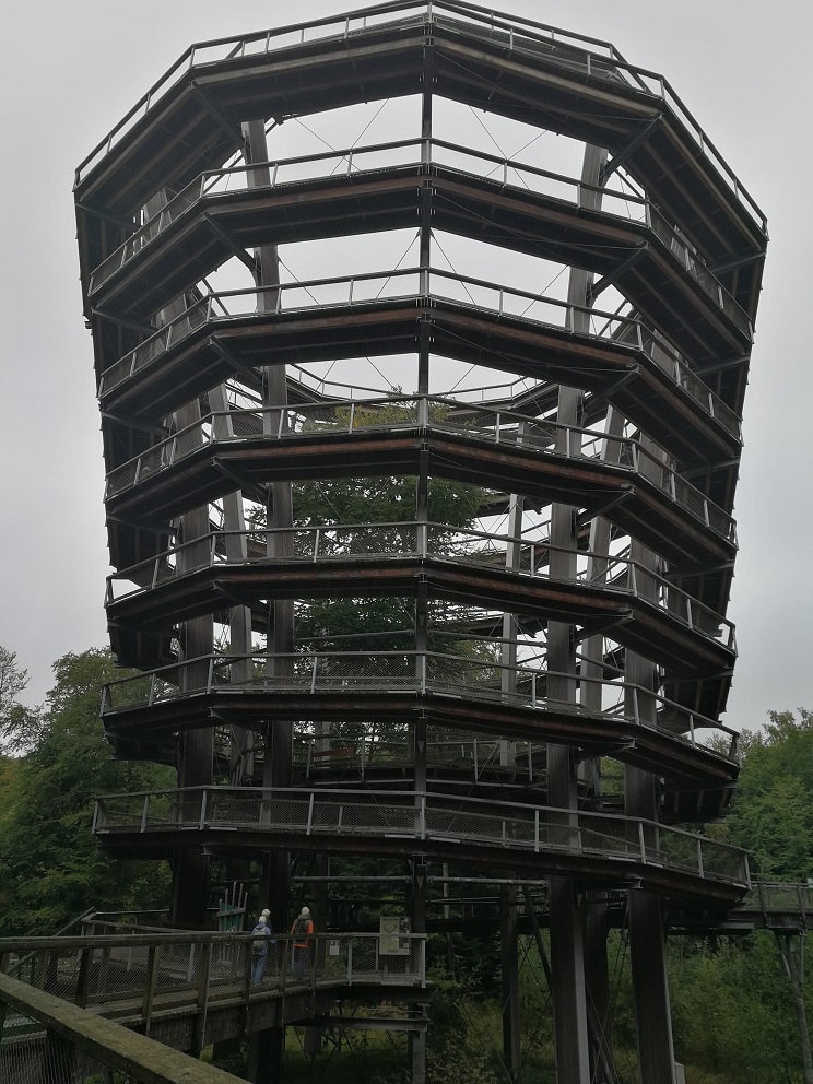 Ministrnatenausflug