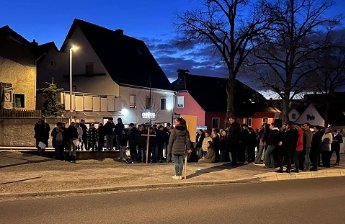 Ökumenischer Jugendkreuzweg
