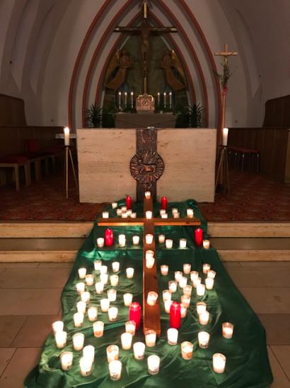 Ökumenischer Jugendkreuzweg 2019
