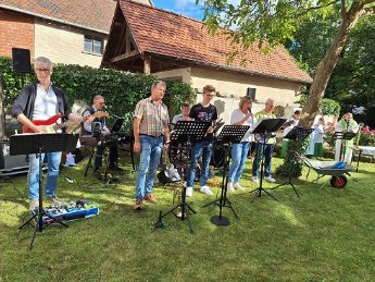 Open Air Gottesdienst