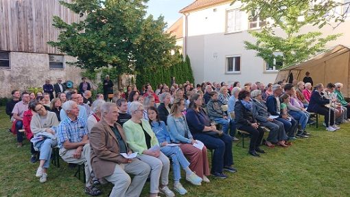 Open Air Gottesdienst