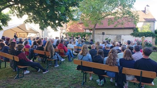 Open Air Gottesdienst