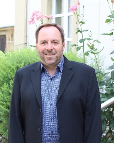 Pfarrer Jürgen Dellermann