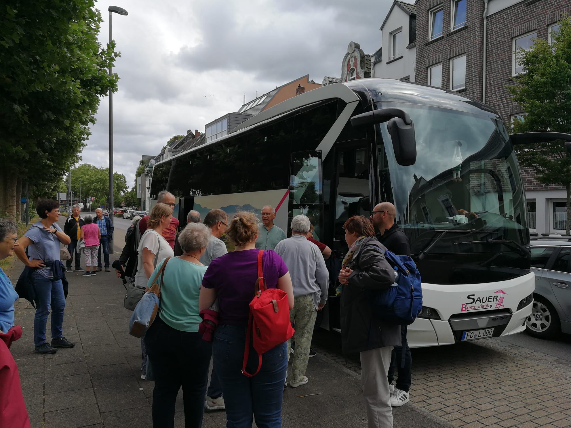Pfarrfahrt