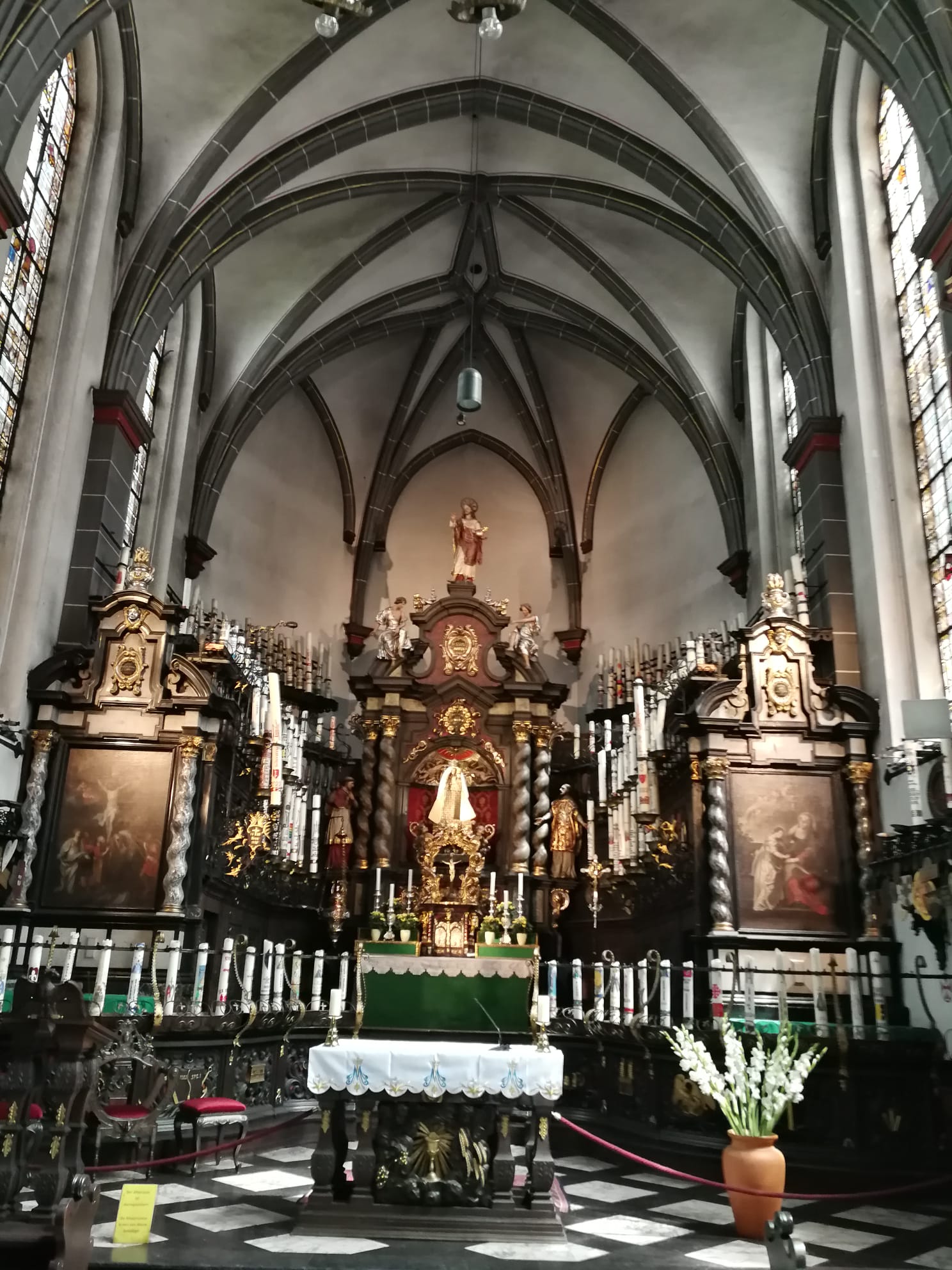 Pfarrfahrt