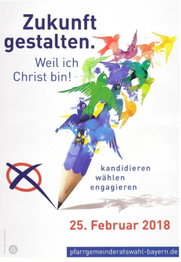 Pfarrgemeinderatswahl 2018