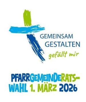 Pfarrgemeinderatswahl 2026