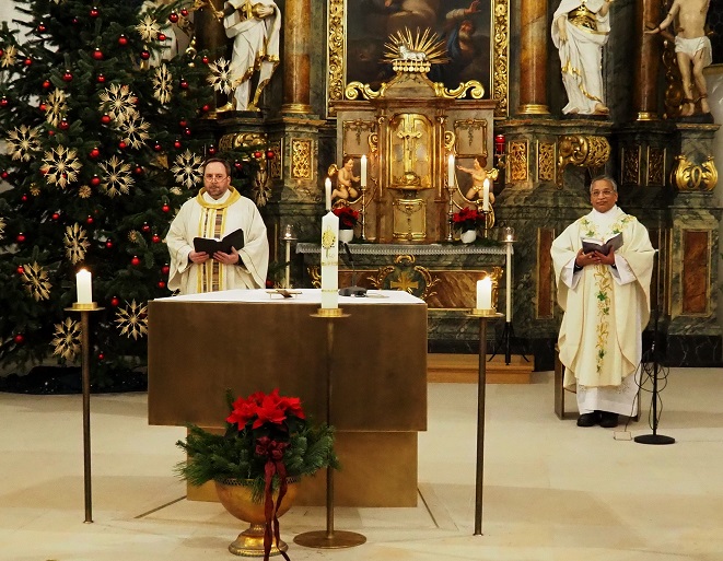 Priesterjubiläum Francis Plakkil
