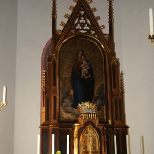 Sanierung Friesen