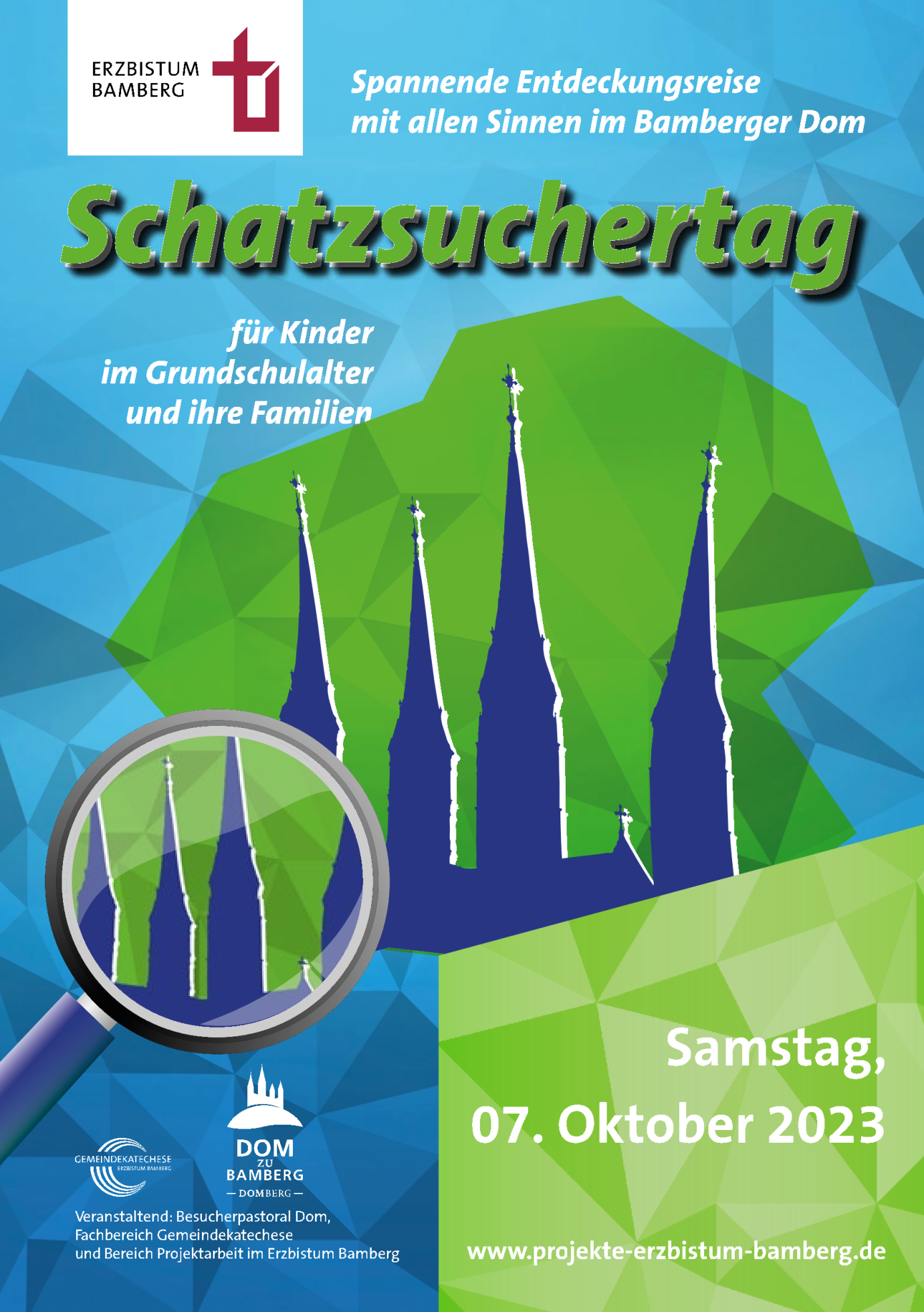 Schatzsuchertag 2023