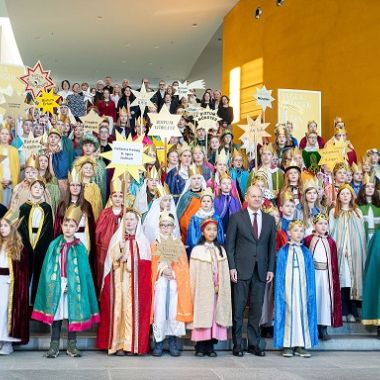 Sternsinger 2024