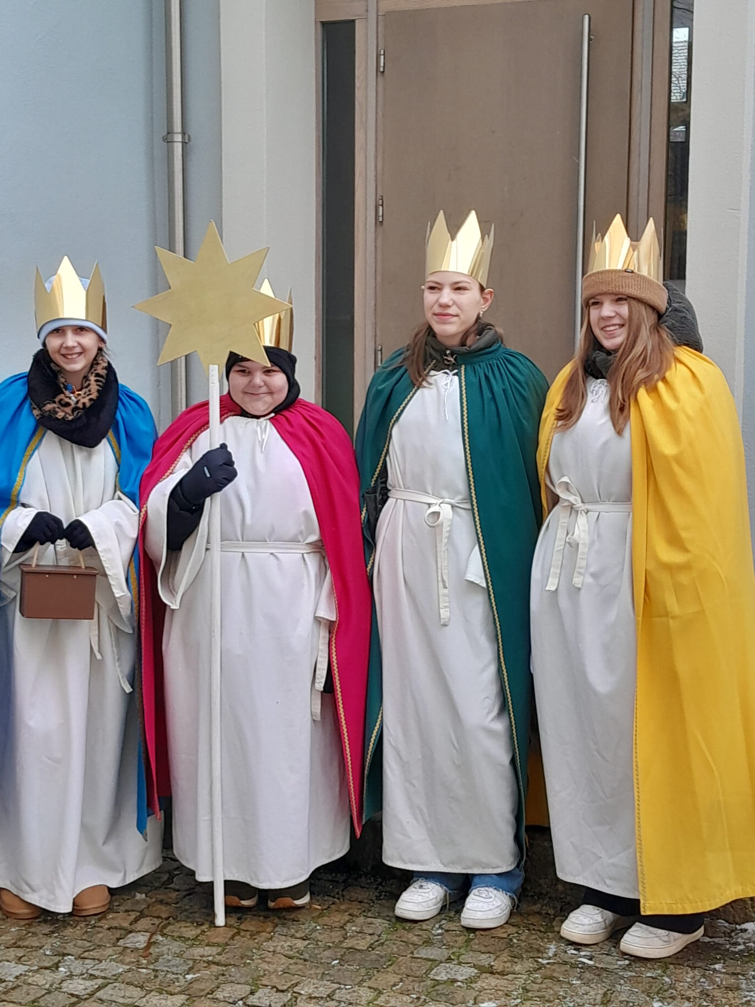 Sternsinger 2026