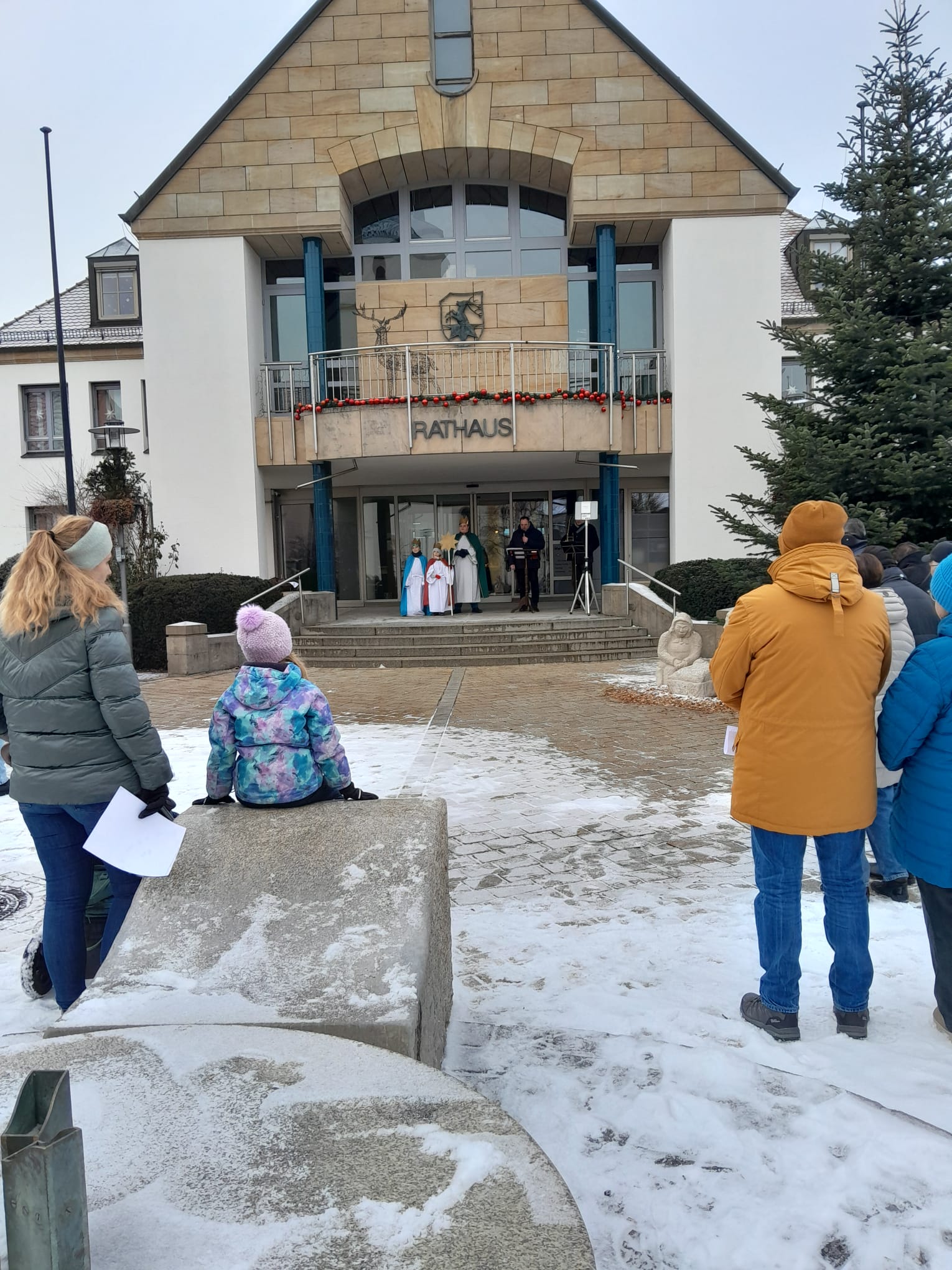 Sternsinger 2026