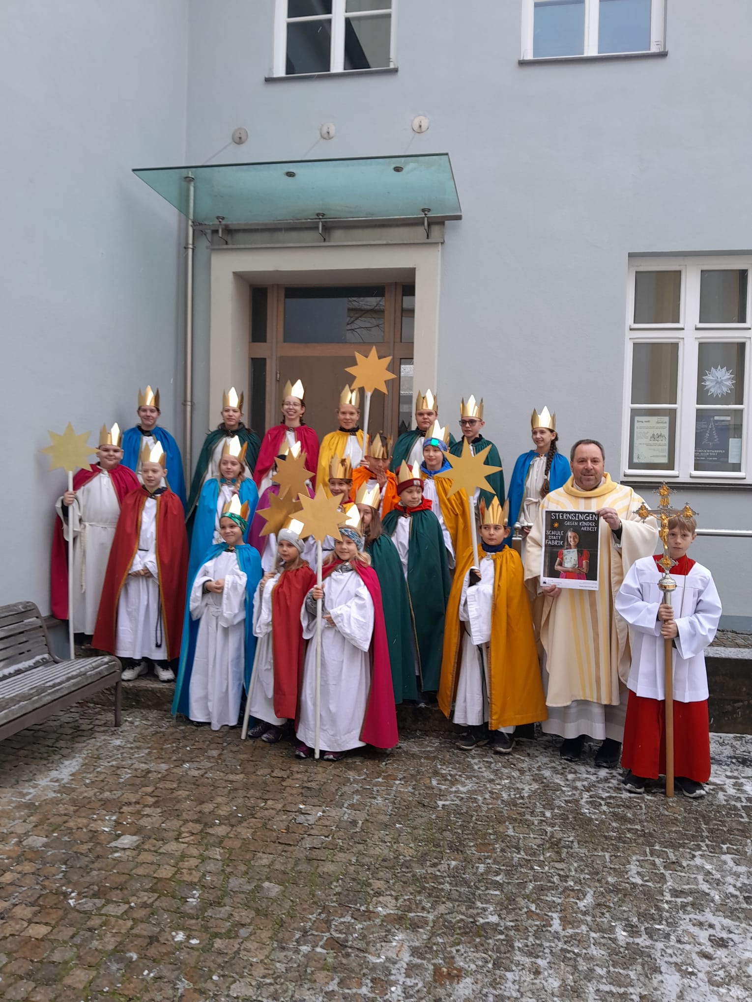 Sternsinger 2026