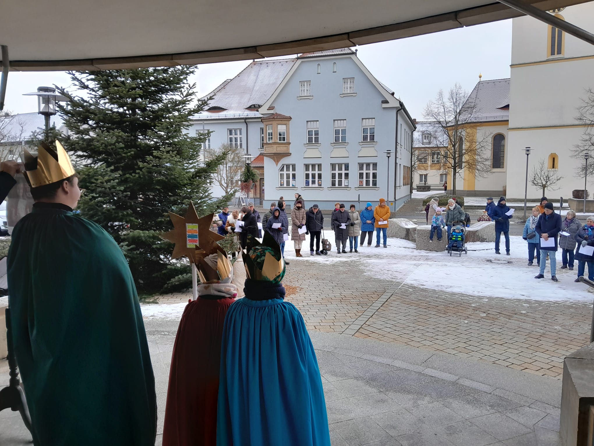 Sternsinger 2026