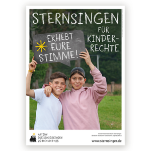 Sternsingeraktion 2025
