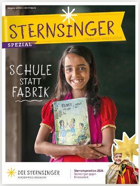 Sternsingeraktion 2026