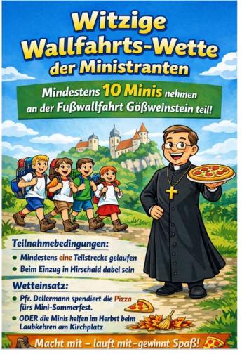 Wallfahrt