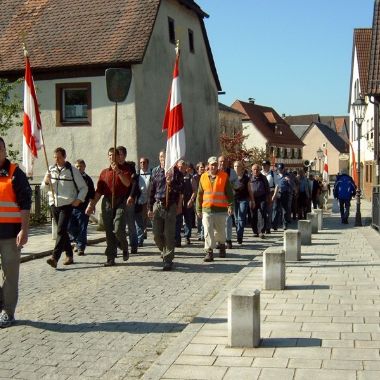 Wallfahrt 2007