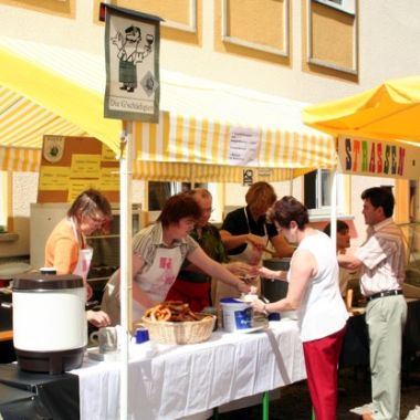 Pfarrfest 2007