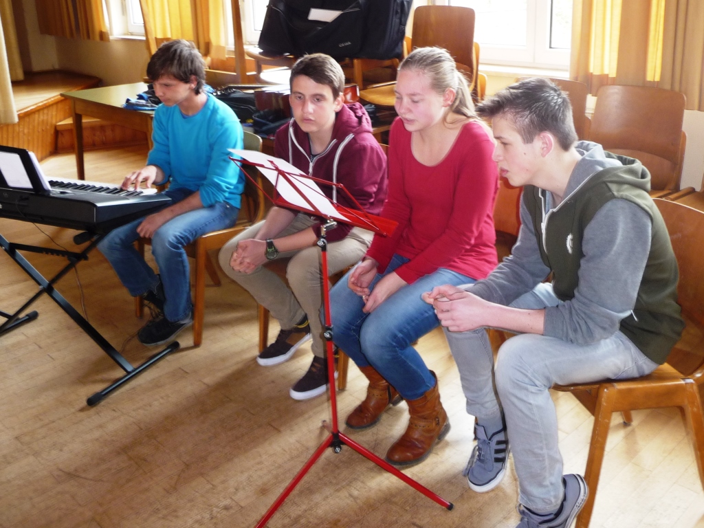 bandcoaching_Sänger