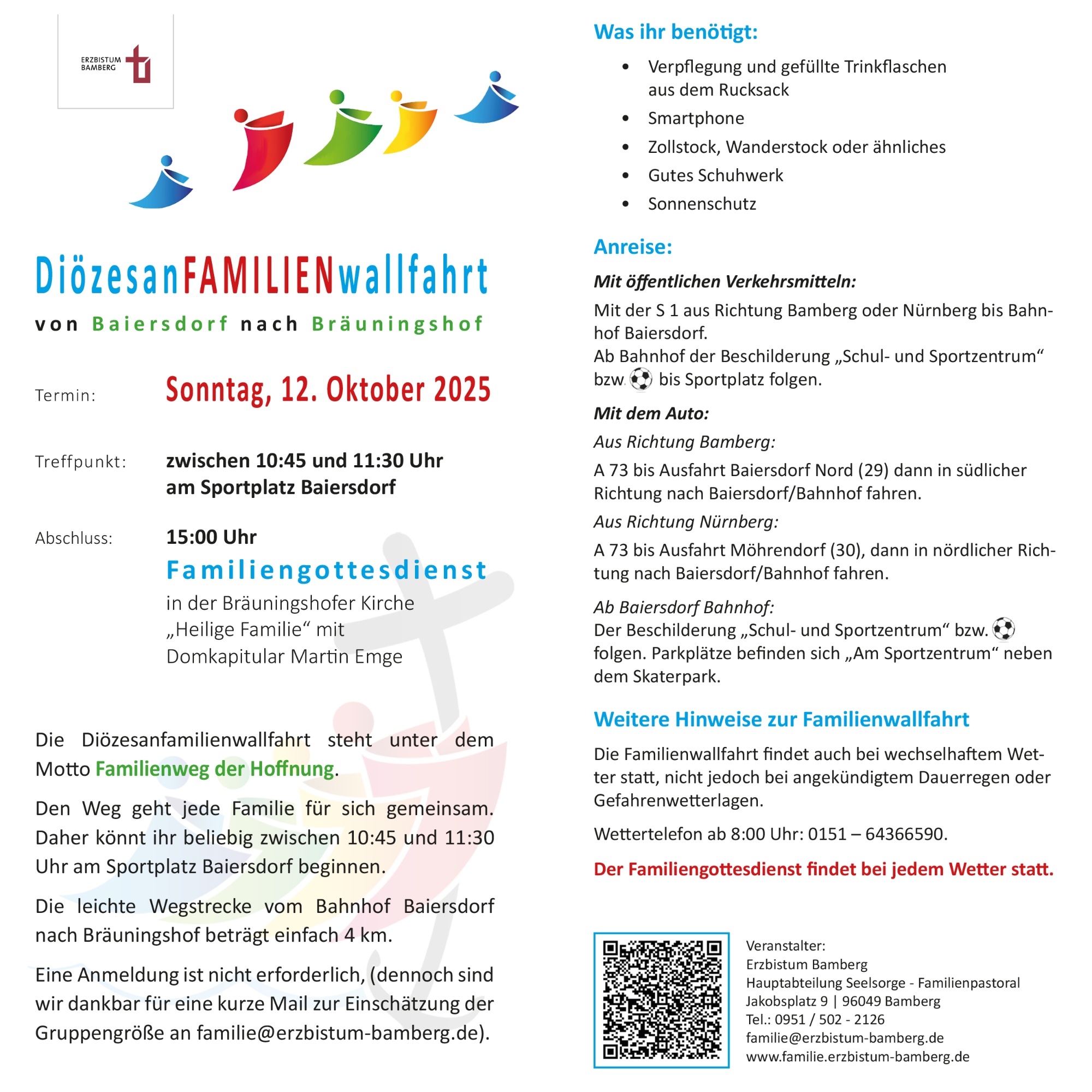 wallfahrt