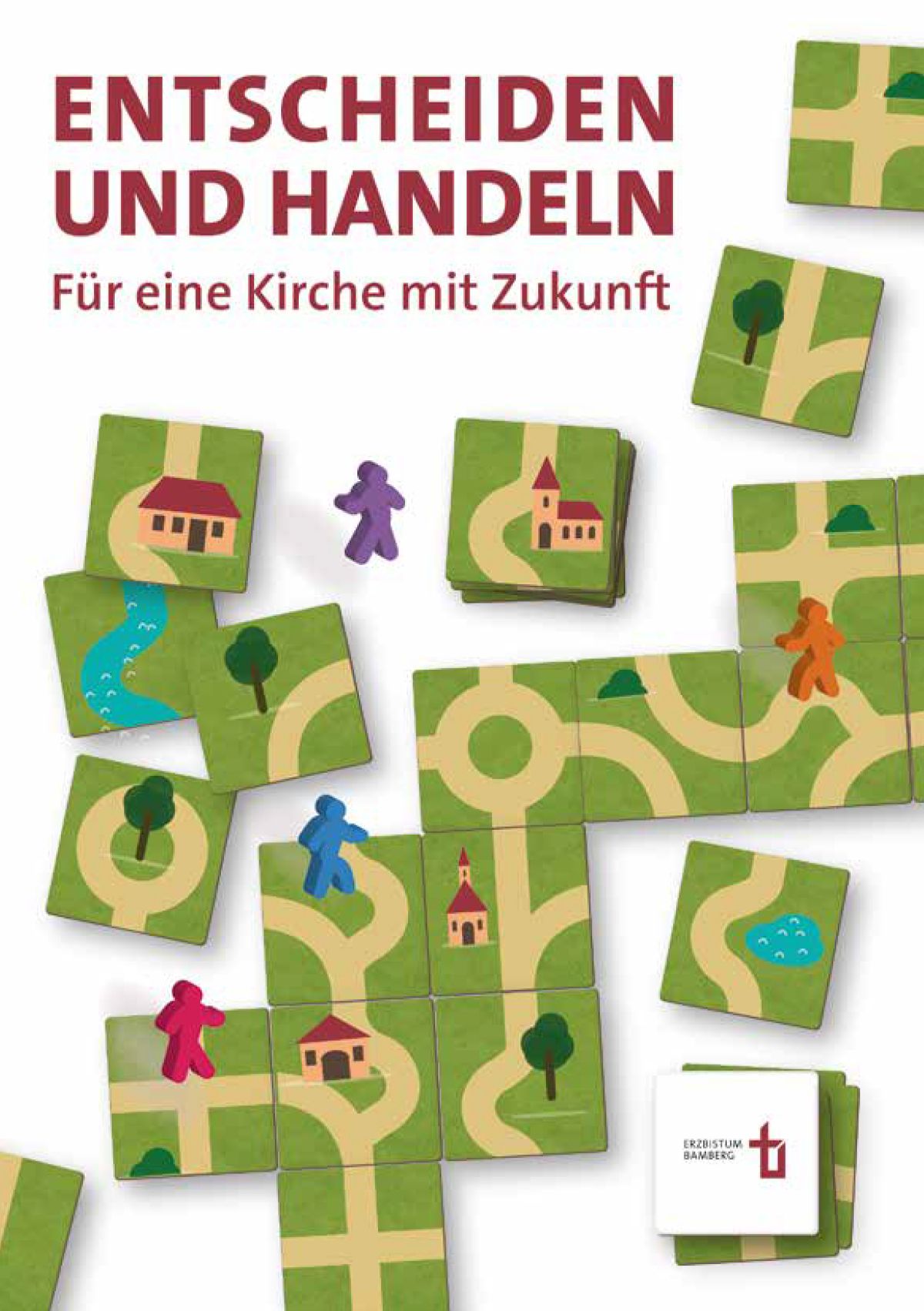 Entscheiden und Handeln Titel