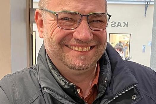 Diakon Christoph Gahlau